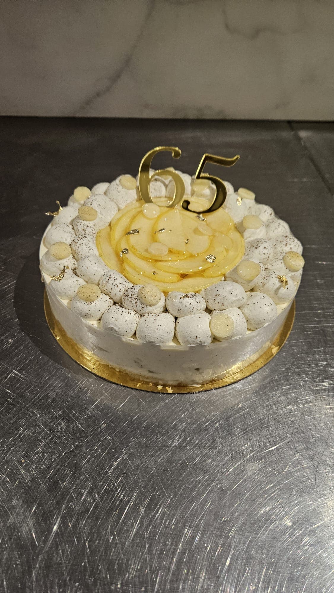 Poires Caramélisées
