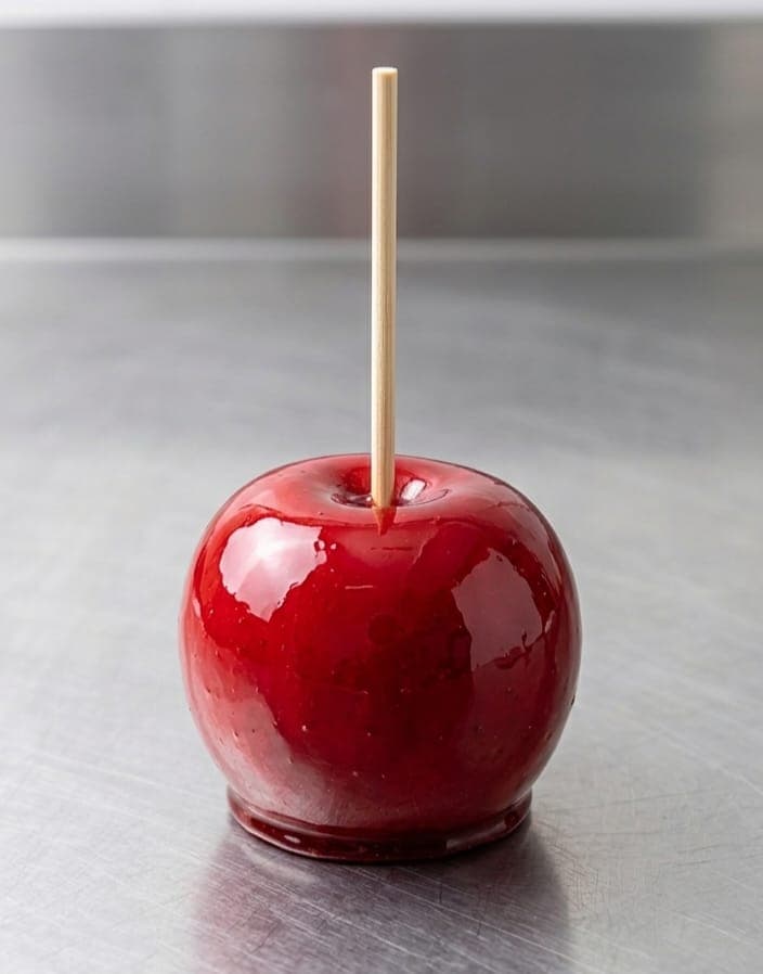 Pomme d'amour visuel 1