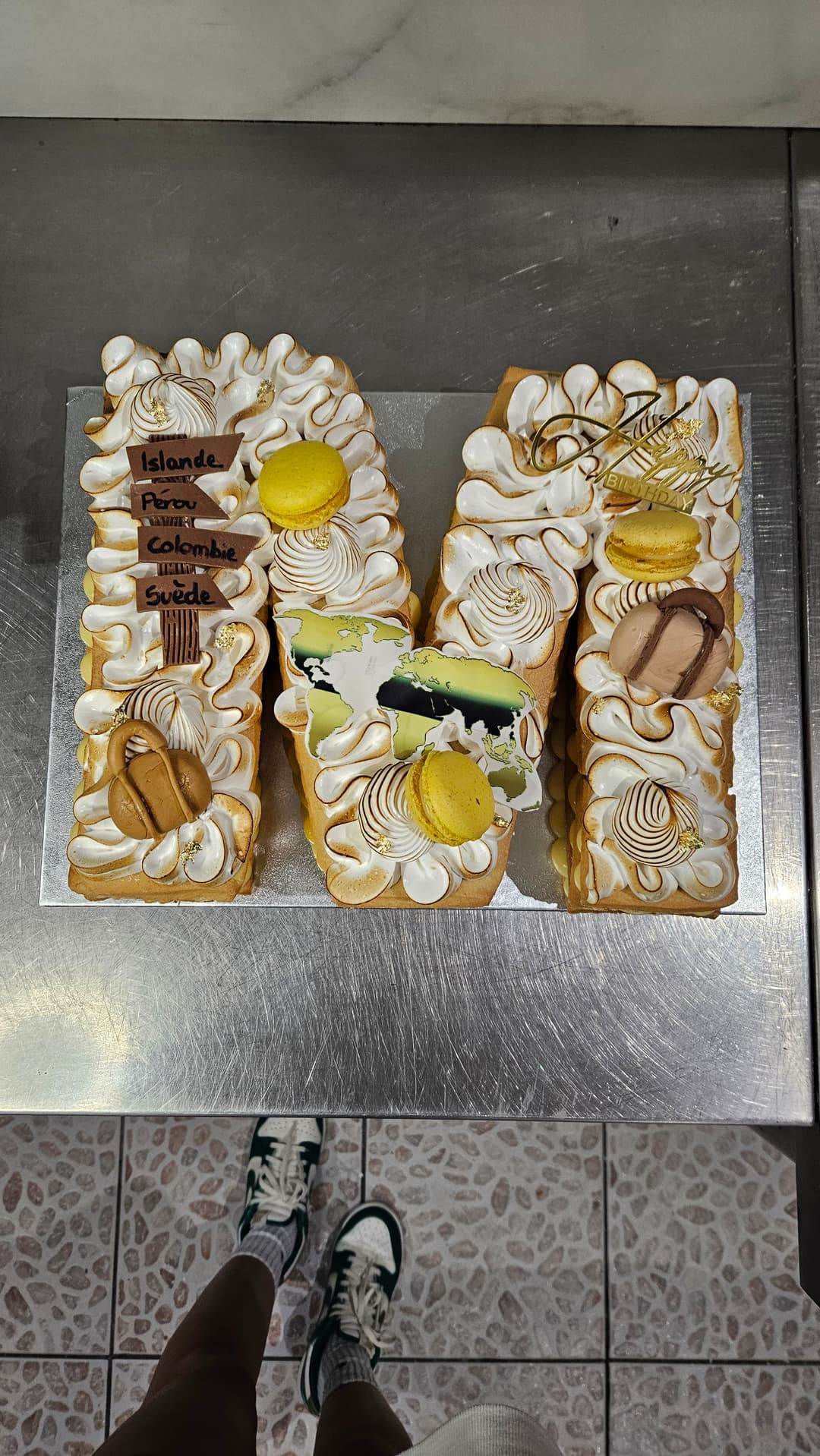 Tarte visuel 1