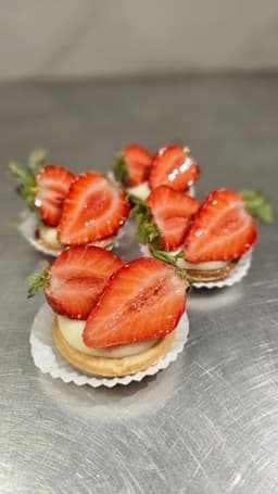 Fraise miniature 2