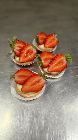 Fraise miniature 3