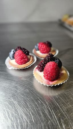 Fruits rouge miniature 2