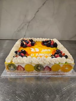 Tutti Fruiti miniature 2