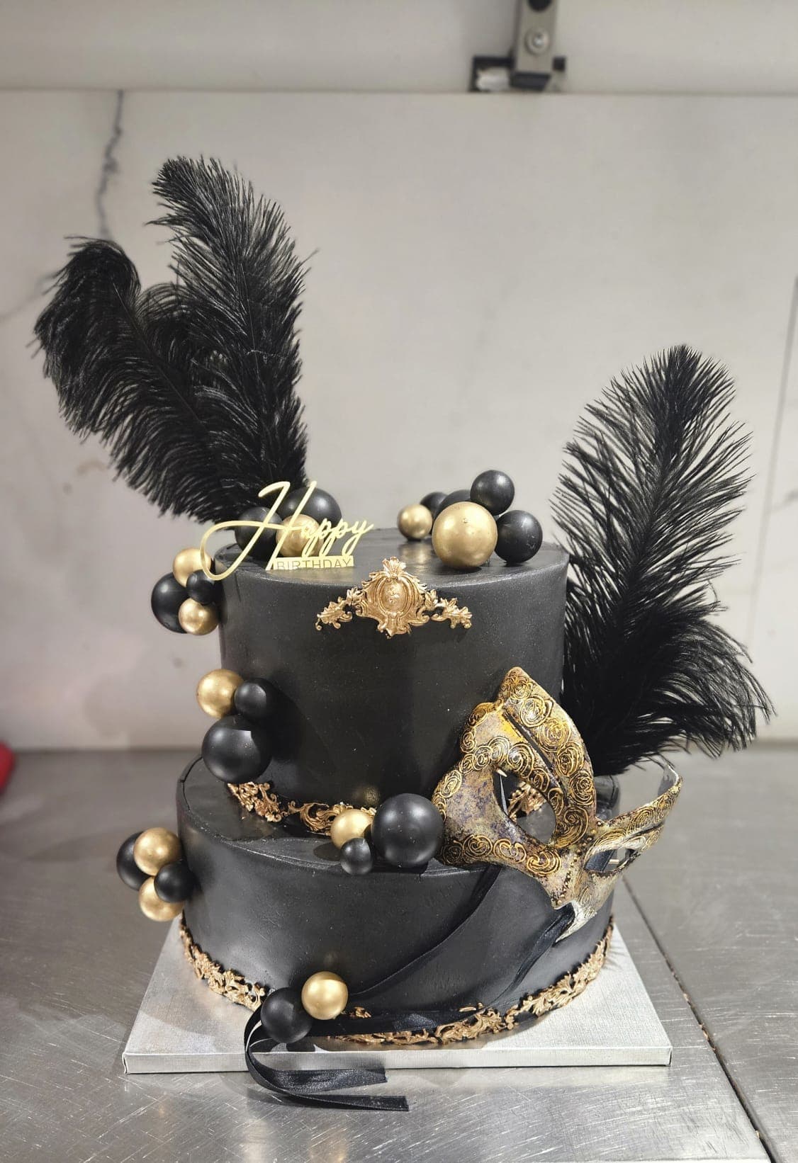 Cake design anniversaire et gâteau de baptême - cake designer Essonne 91