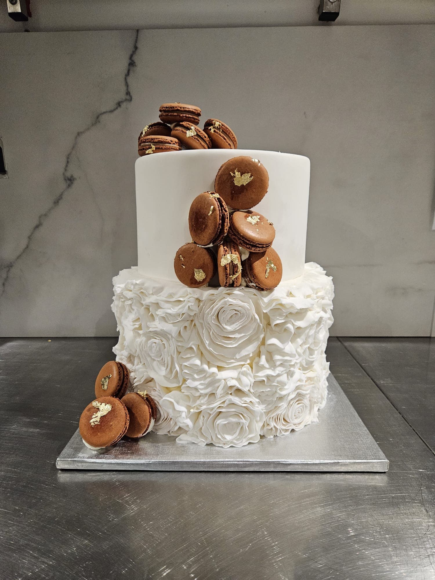 Wedding cake et gâteau de mariage sur mesure - pâtisserie Essonne 91