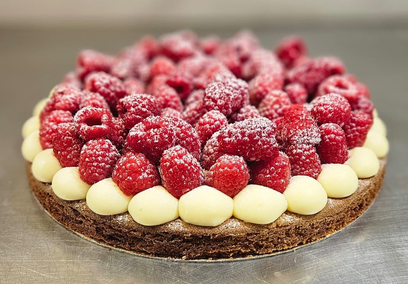 Tartes artisanales de saison - pâtissier Essonne Lardy