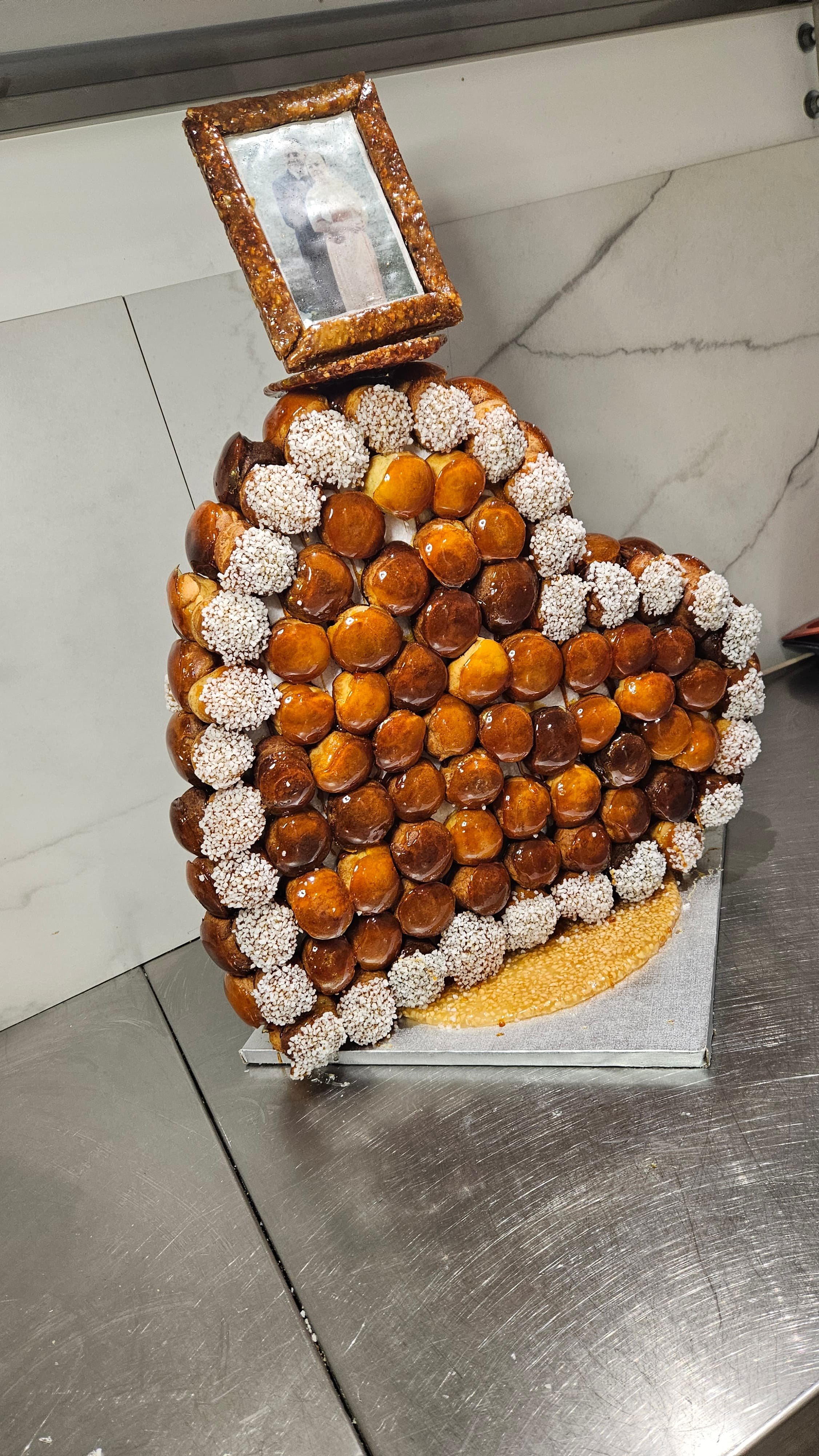 4 choux / personnes