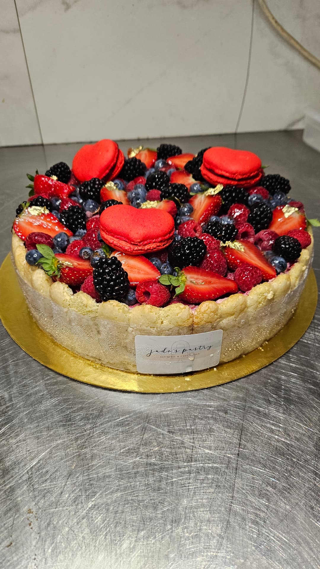 Fruit rouges visuel 1
