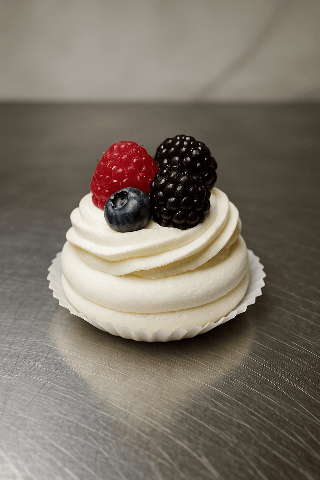 pavlova fruits rouge visuel 1