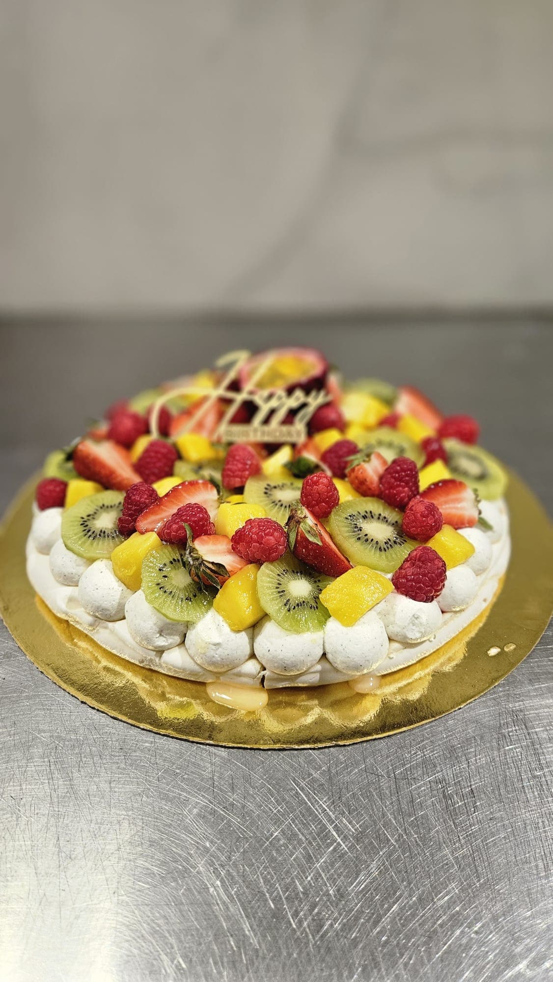 Fruits de saisons