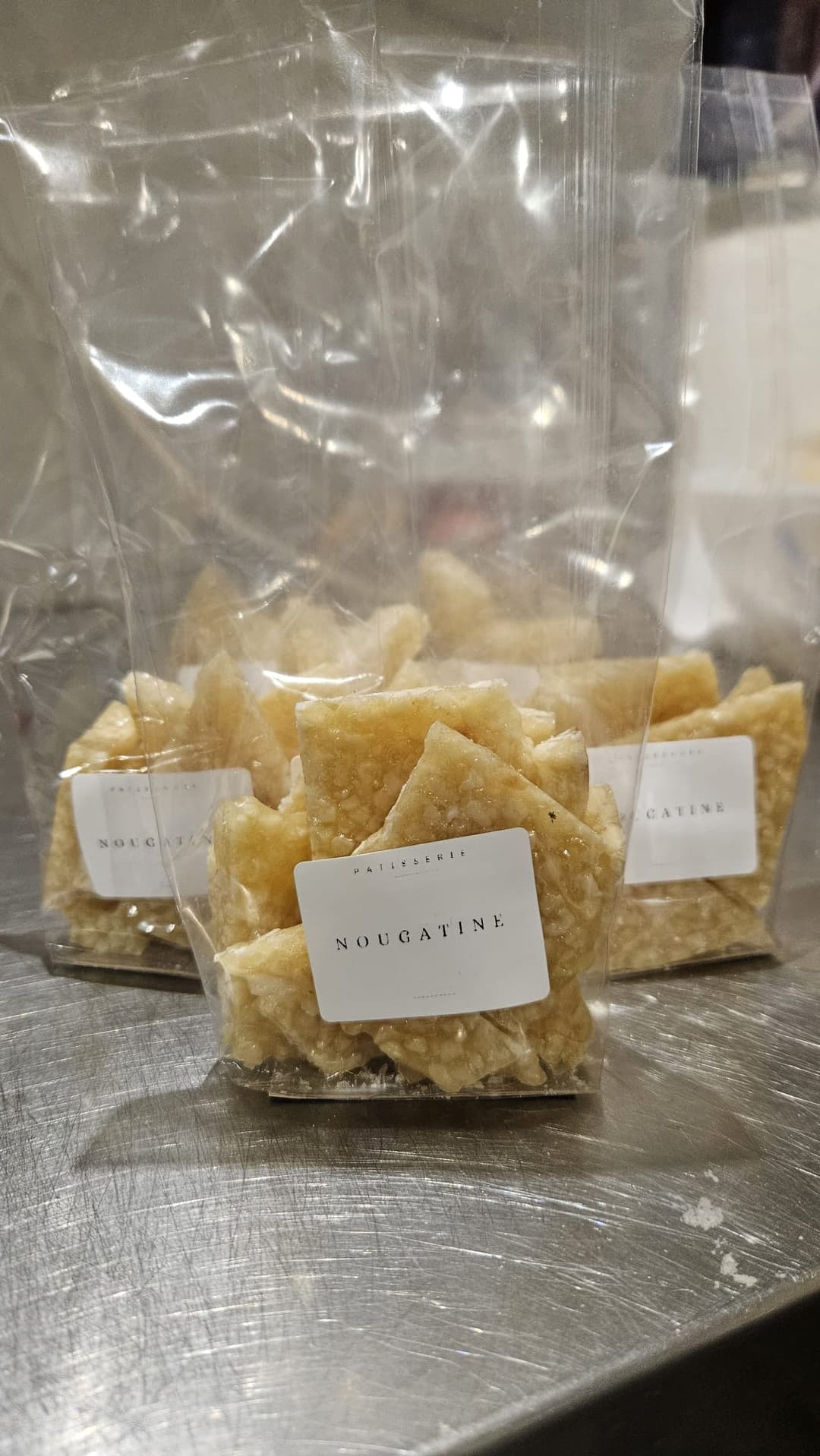 Sachet de nougatines visuel 1