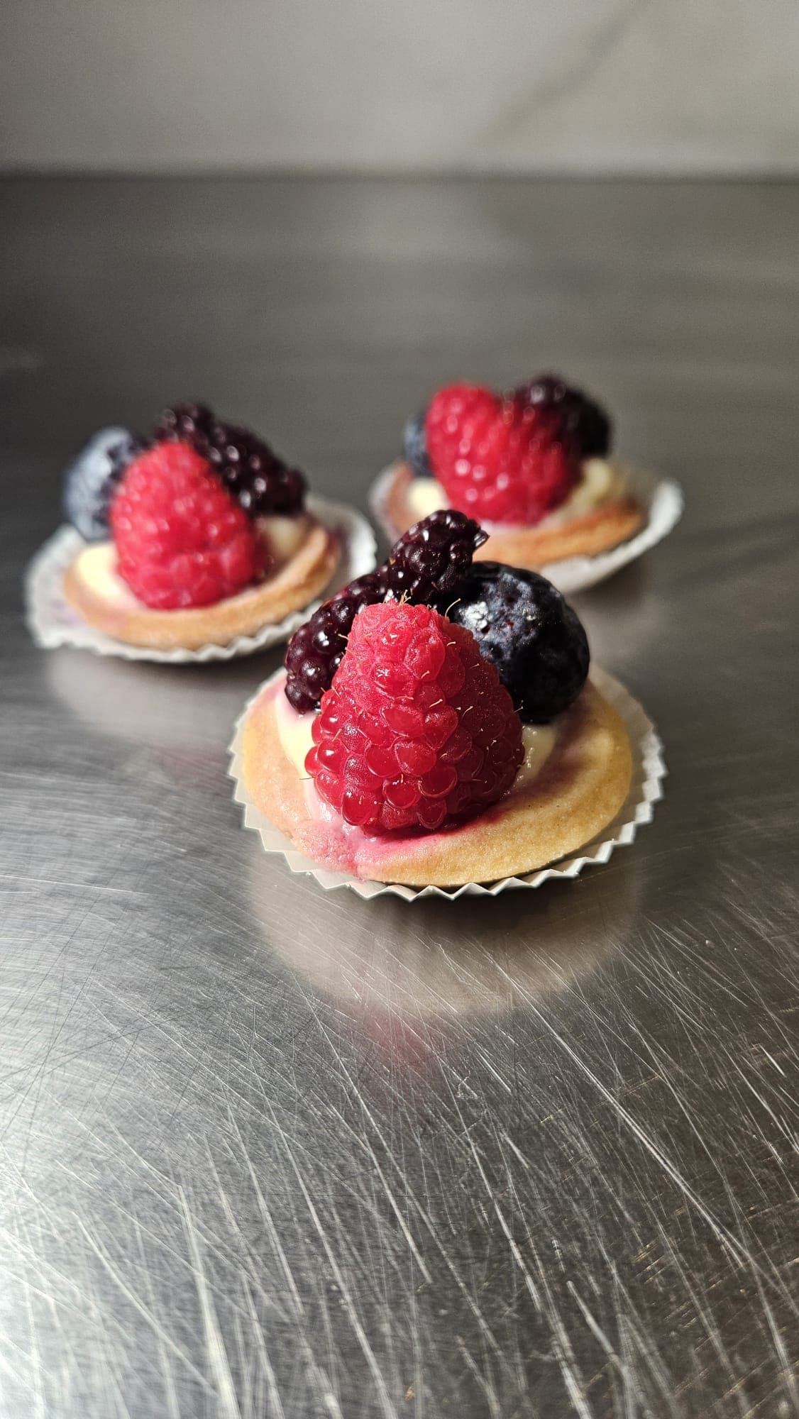 Fruits rouge