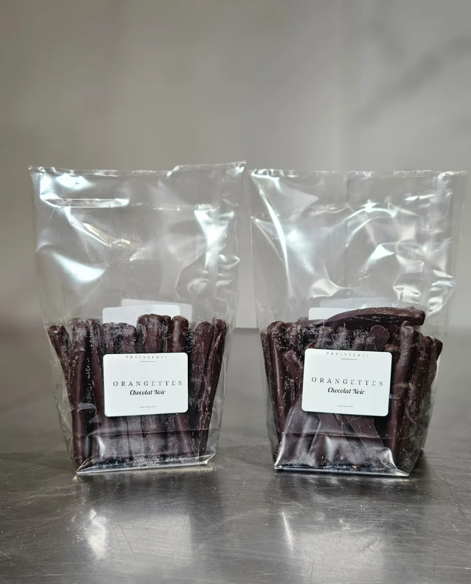 Sachets à grignoter – Jade's Pastry, pâtisserie à Lardy