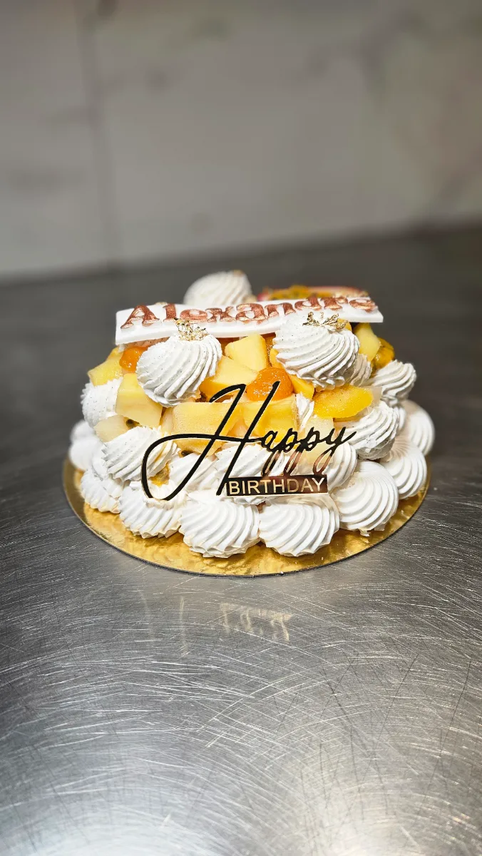 Pavlovas – Jade's Pastry, pâtisserie à Lardy