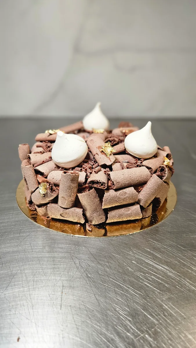 Chocolat – Jade's Pastry, pâtisserie à Lardy