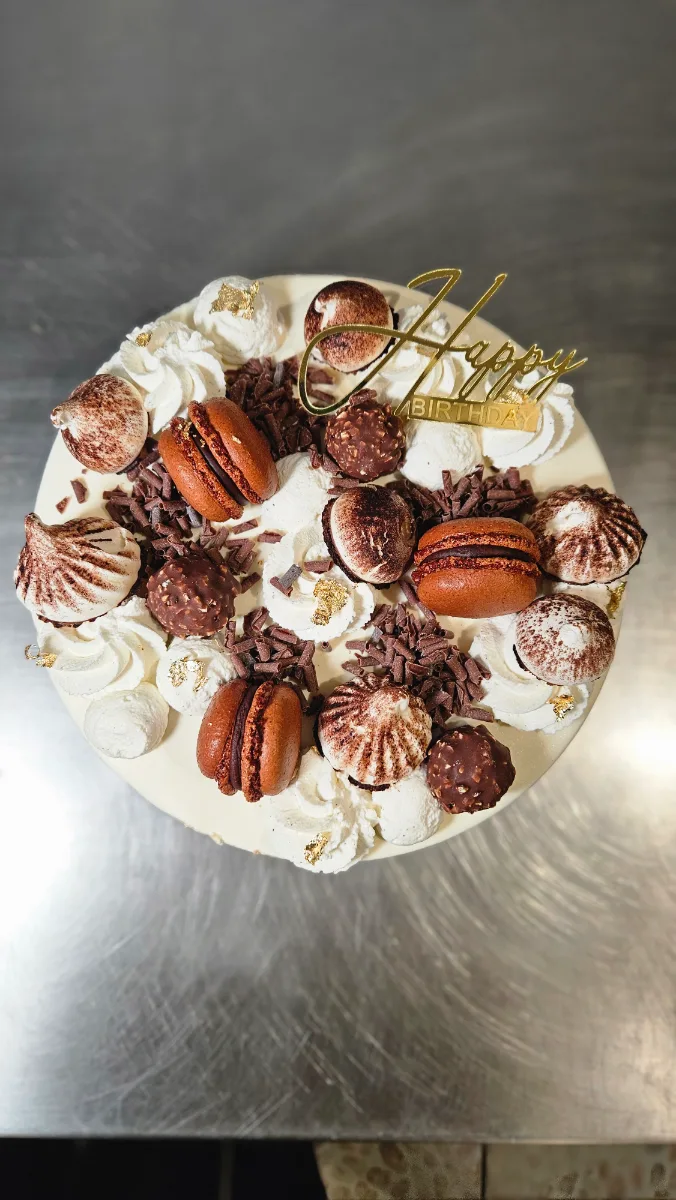 Sans lactose – Jade's Pastry, pâtisserie à Lardy