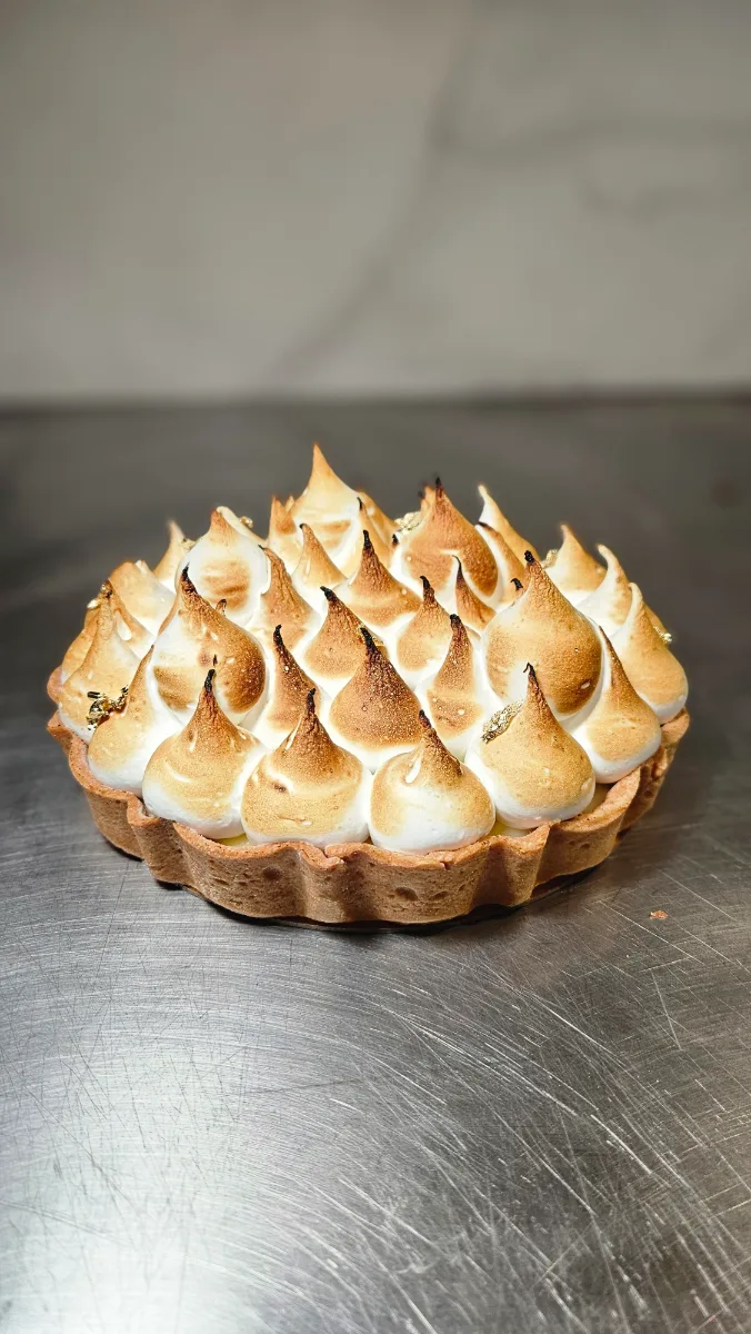 Tartes – Jade's Pastry, pâtisserie à Lardy