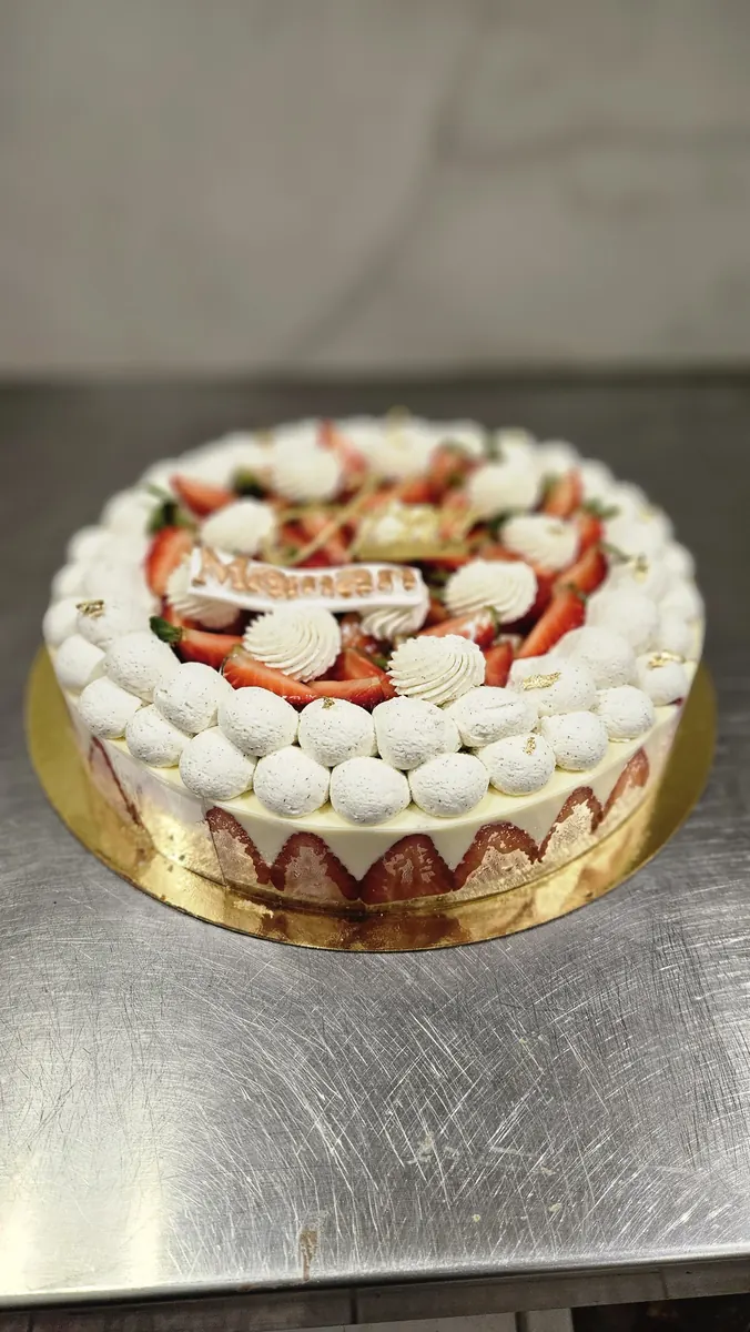 Mousselines – Jade's Pastry, pâtisserie à Lardy
