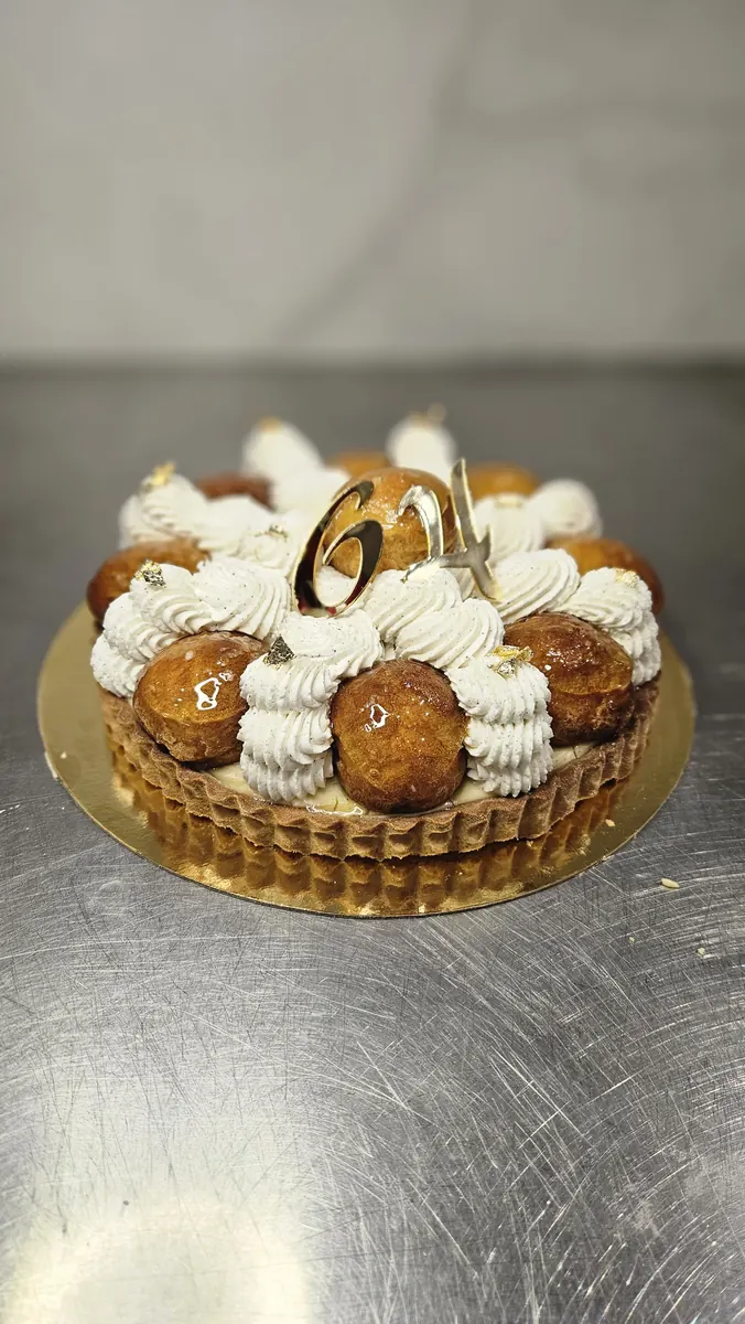 Pâte à choux – Jade's Pastry, pâtisserie à Lardy