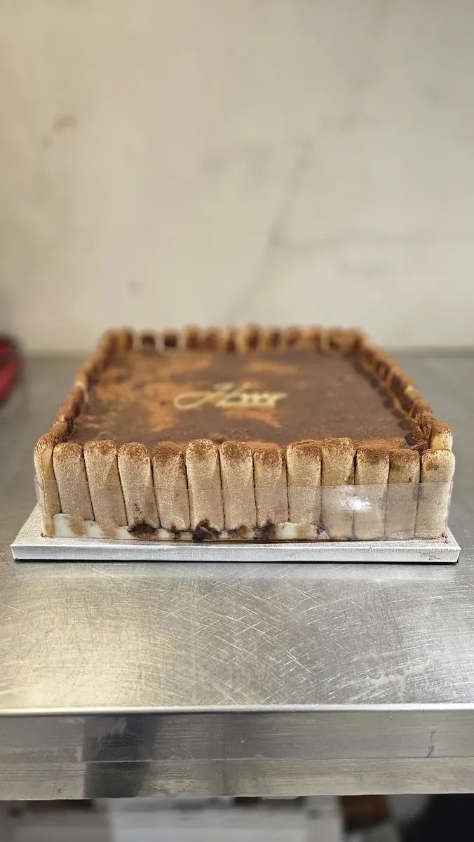 Tiramisus – Jade's Pastry, pâtisserie à Lardy