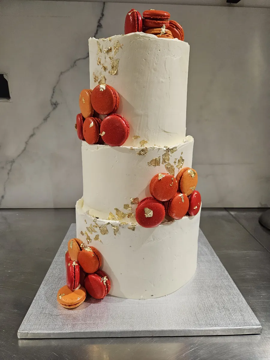 Wedding cake – Jade's Pastry, pâtisserie à Lardy