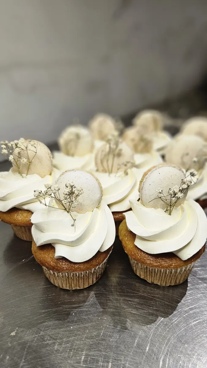 Cupcakes – Jade's Pastry, pâtisserie à Lardy