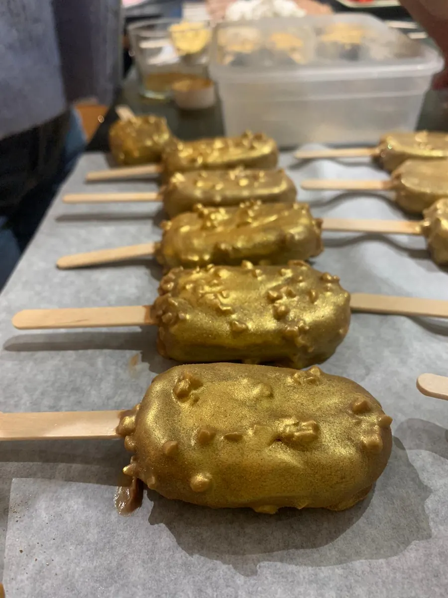 Magnum cakes – Jade's Pastry, pâtisserie à Lardy