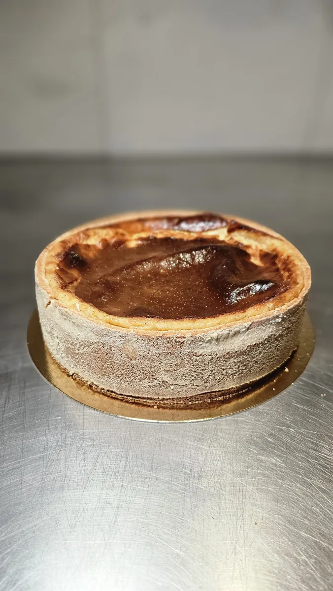 Flan pâtissier – Jade's Pastry, pâtisserie à Lardy