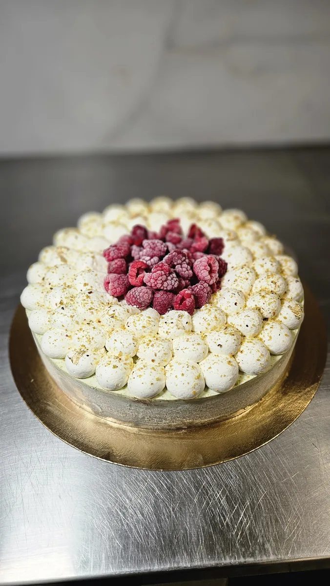 Bavaroises – Jade's Pastry, pâtisserie à Lardy